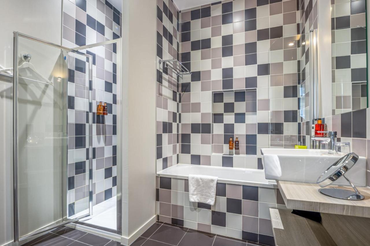 Vallier Suite N18 - Exceptional Suite In Bordeaux - Welkeys Buitenkant foto