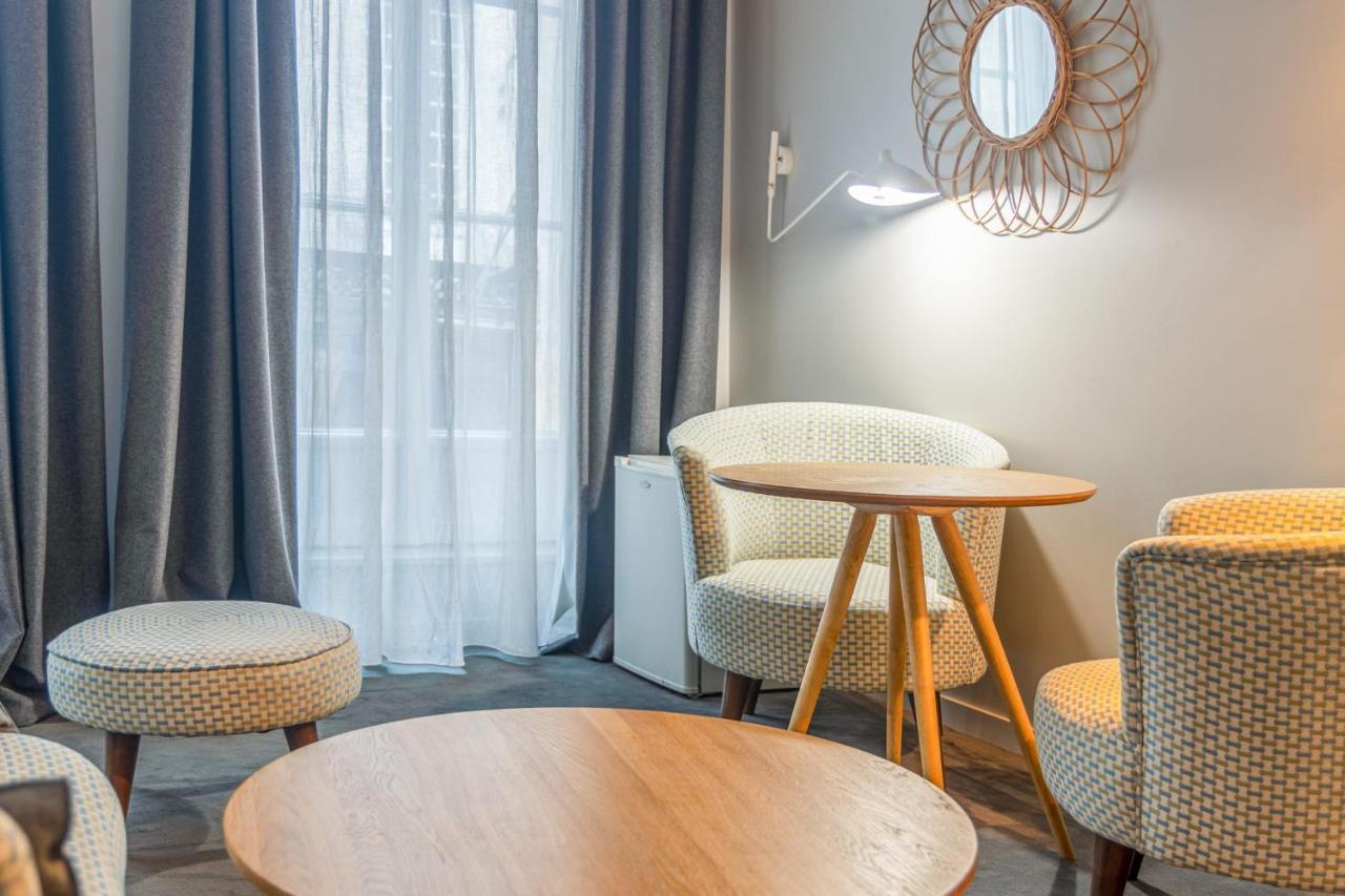 Vallier Suite N18 - Exceptional Suite In Bordeaux - Welkeys Buitenkant foto