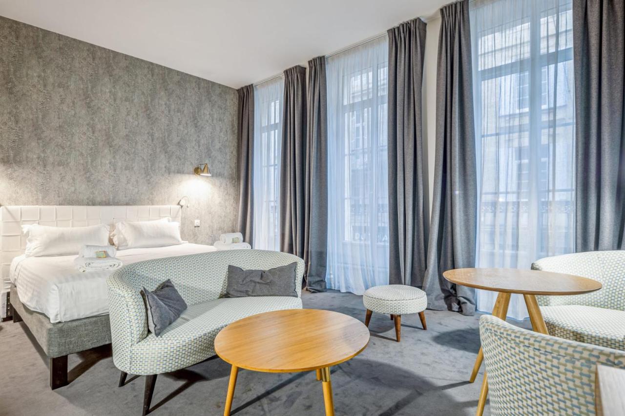 Vallier Suite N18 - Exceptional Suite In Bordeaux - Welkeys Buitenkant foto