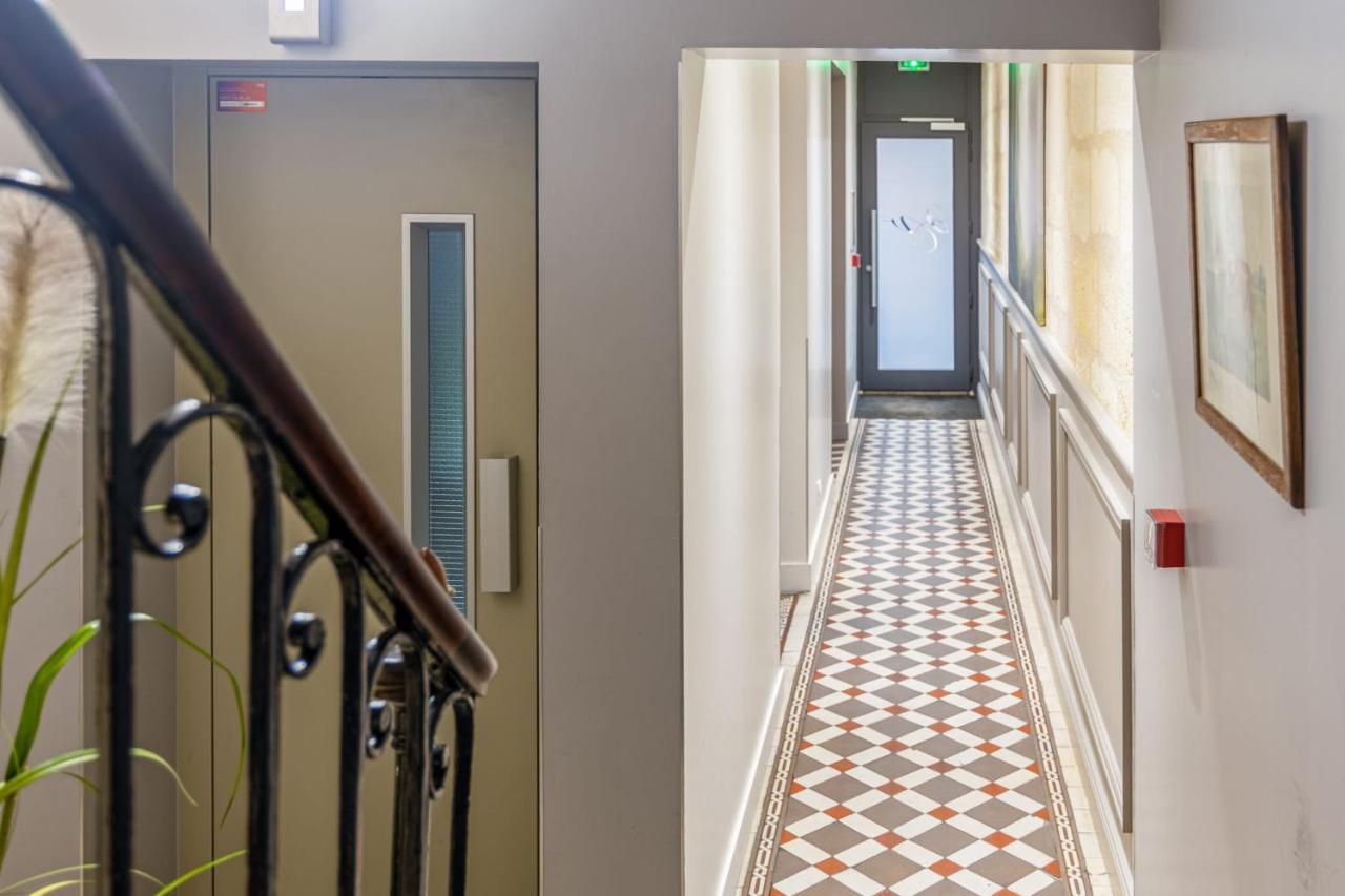 Vallier Suite N18 - Exceptional Suite In Bordeaux - Welkeys Buitenkant foto