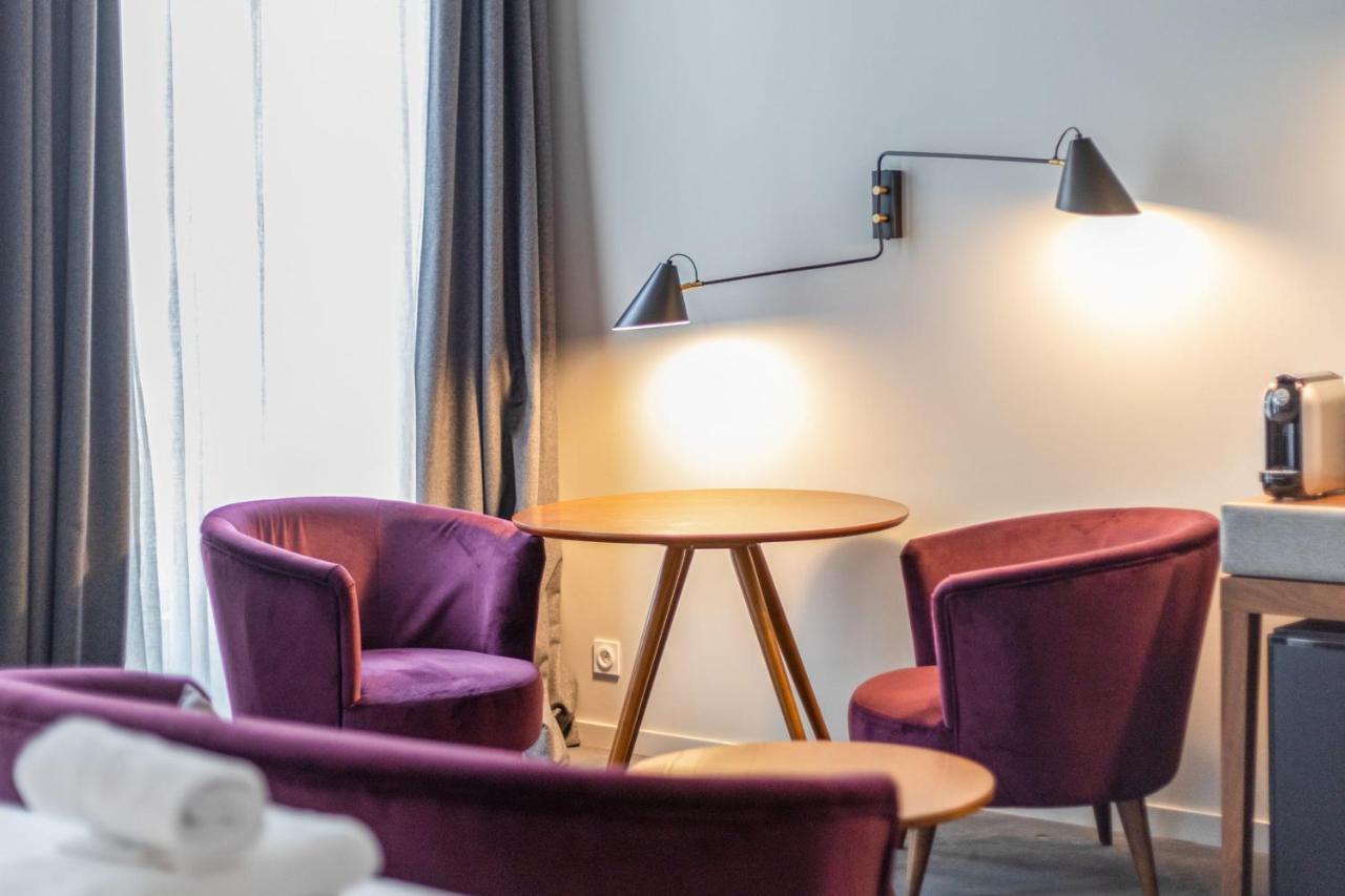 Vallier Suite N18 - Exceptional Suite In Bordeaux - Welkeys Buitenkant foto