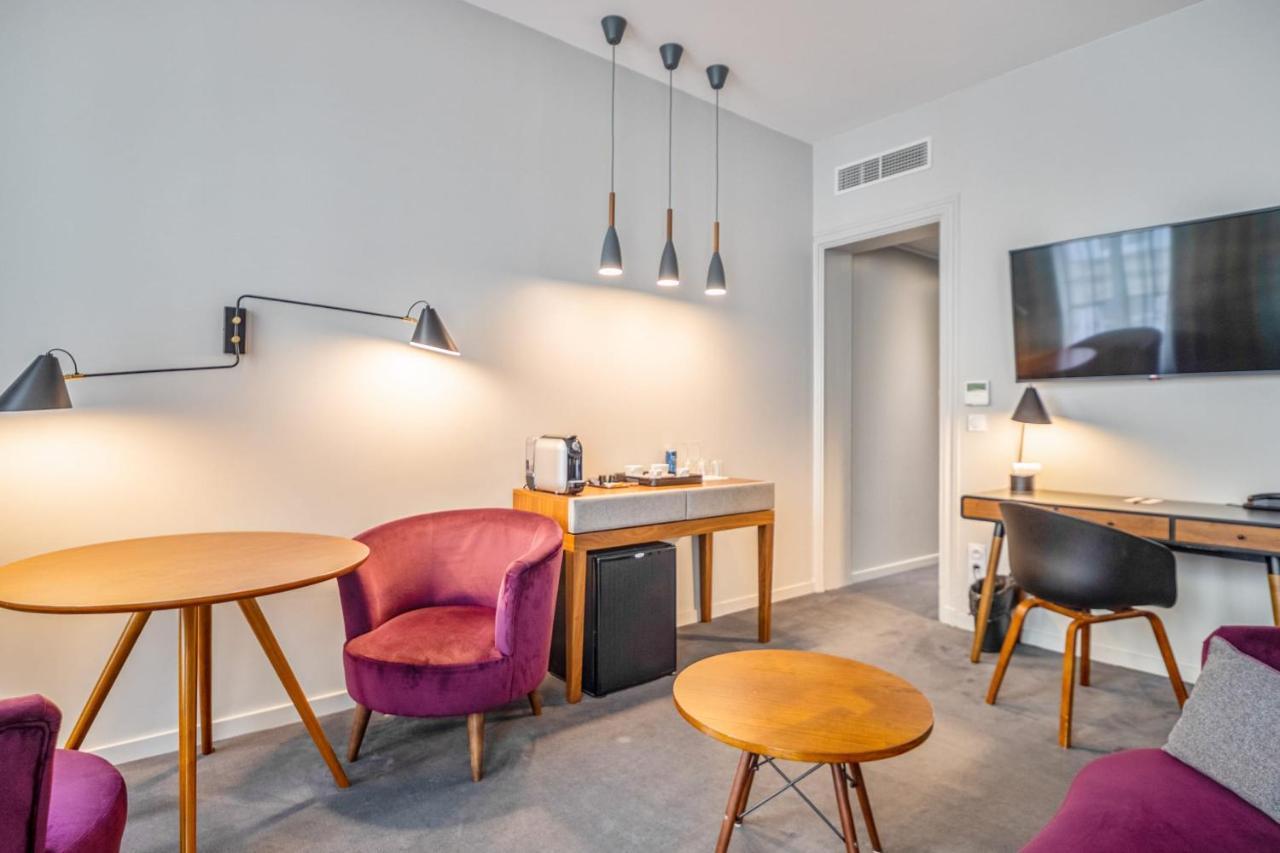 Vallier Suite N18 - Exceptional Suite In Bordeaux - Welkeys Buitenkant foto