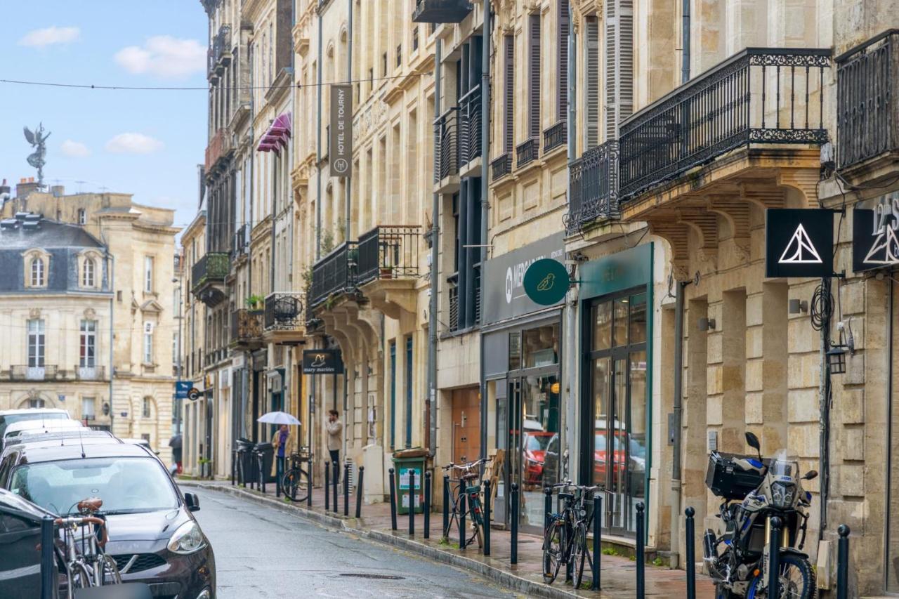 Vallier Suite N18 - Exceptional Suite In Bordeaux - Welkeys Buitenkant foto