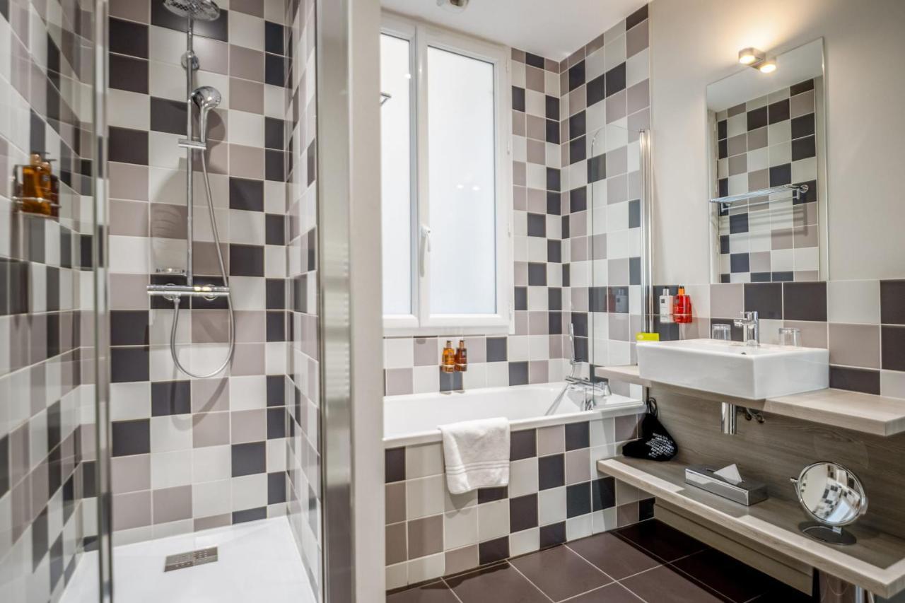 Vallier Suite N18 - Exceptional Suite In Bordeaux - Welkeys Buitenkant foto