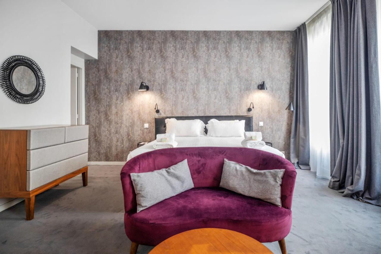 Vallier Suite N18 - Exceptional Suite In Bordeaux - Welkeys Buitenkant foto