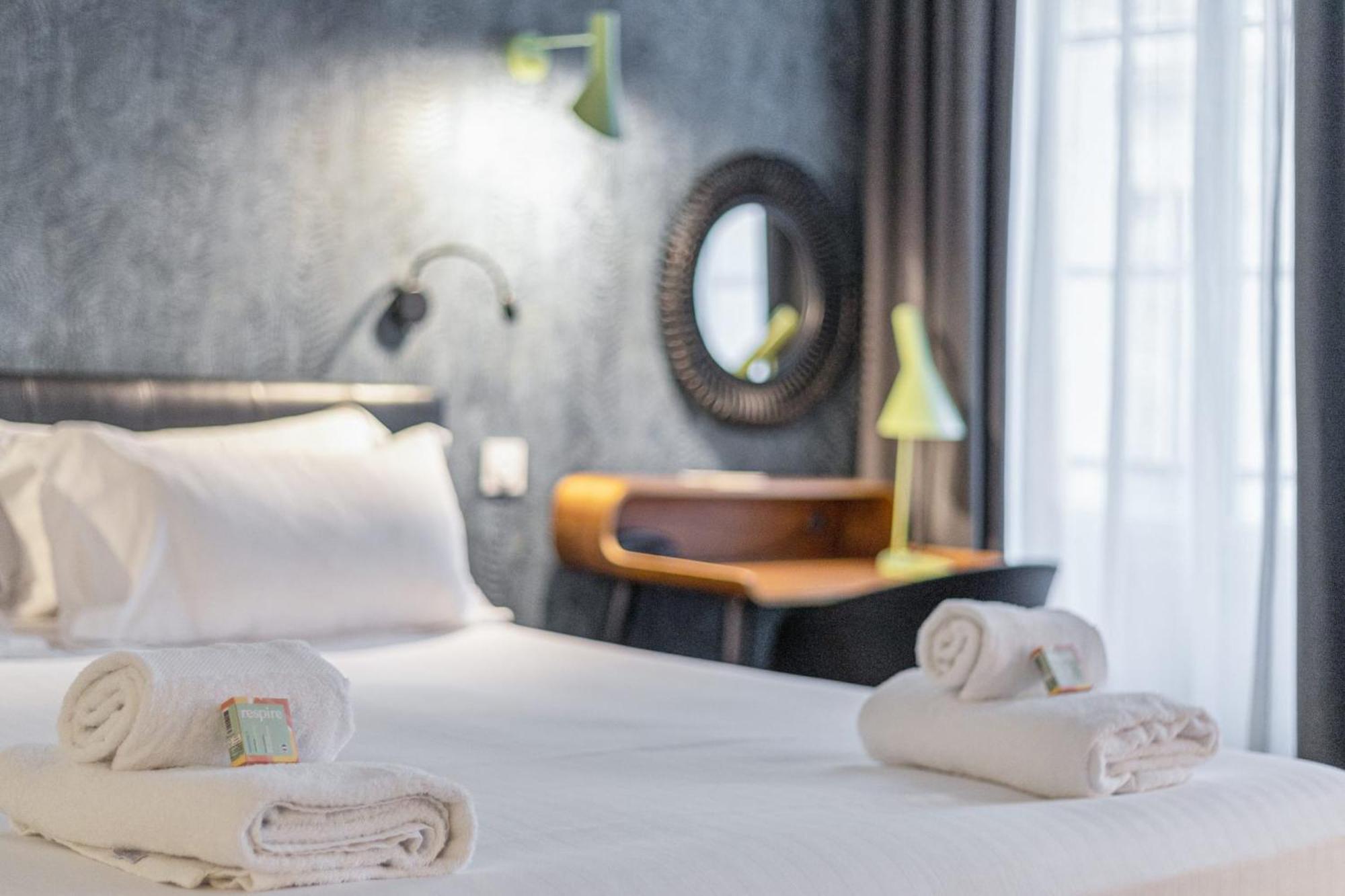 Vallier Suite N18 - Exceptional Suite In Bordeaux - Welkeys Buitenkant foto