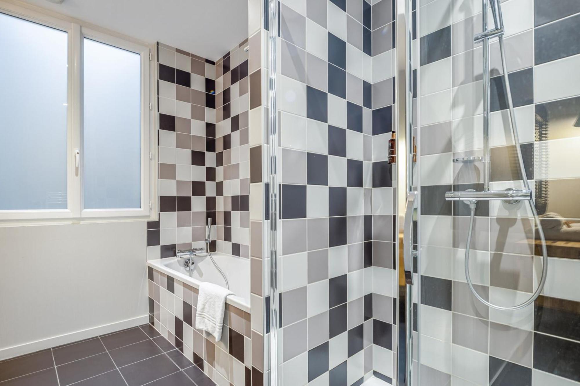 Vallier Suite N18 - Exceptional Suite In Bordeaux - Welkeys Buitenkant foto