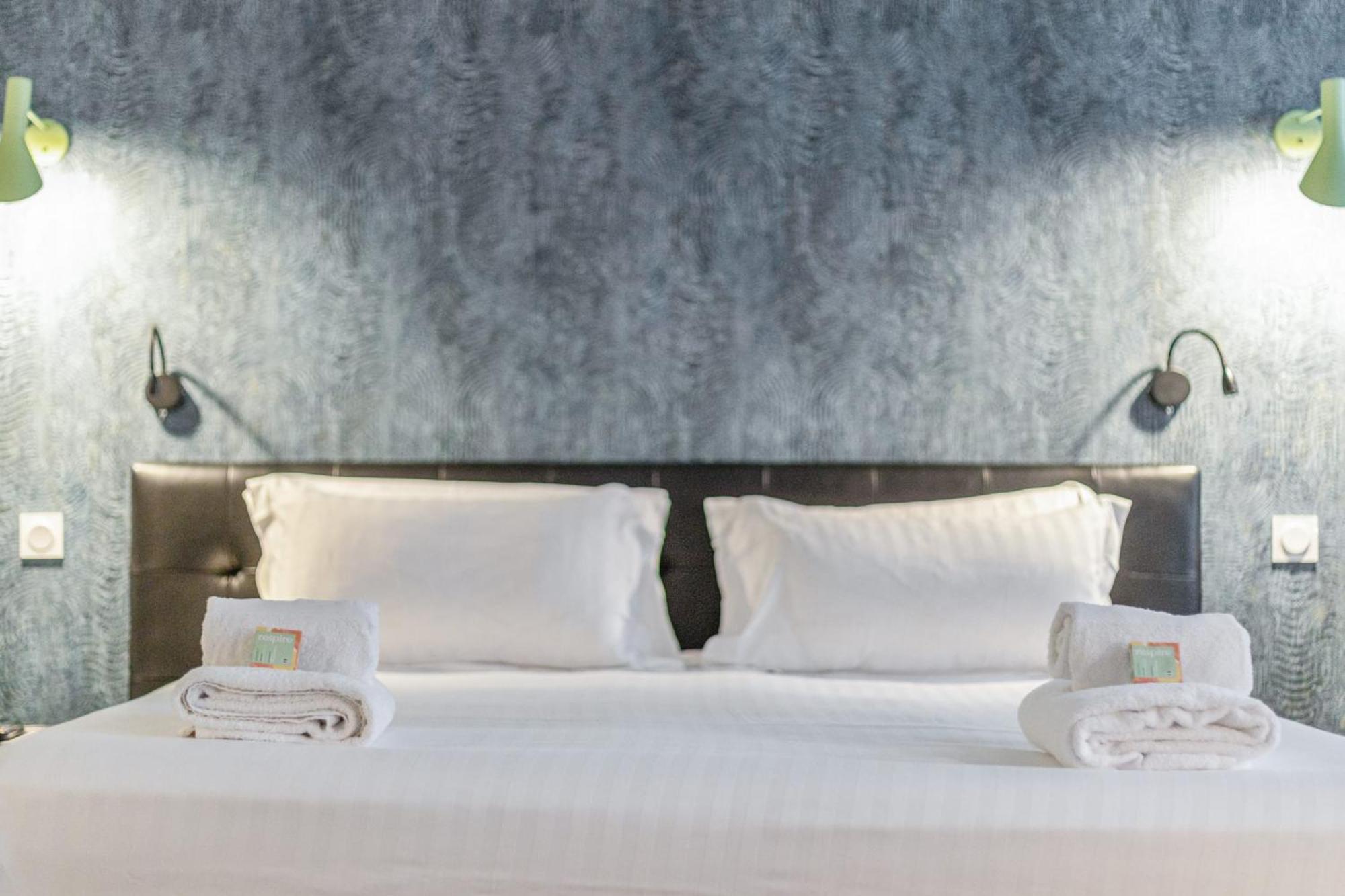 Vallier Suite N18 - Exceptional Suite In Bordeaux - Welkeys Buitenkant foto